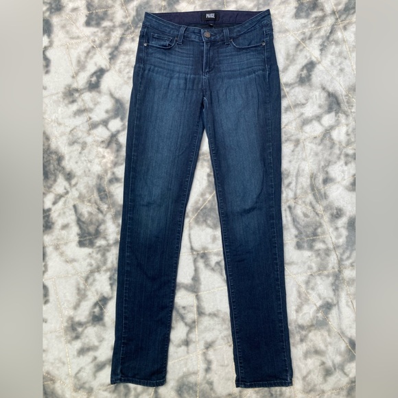 PAIGE Skyline Skinny Jeans - Picture 3 of 11
